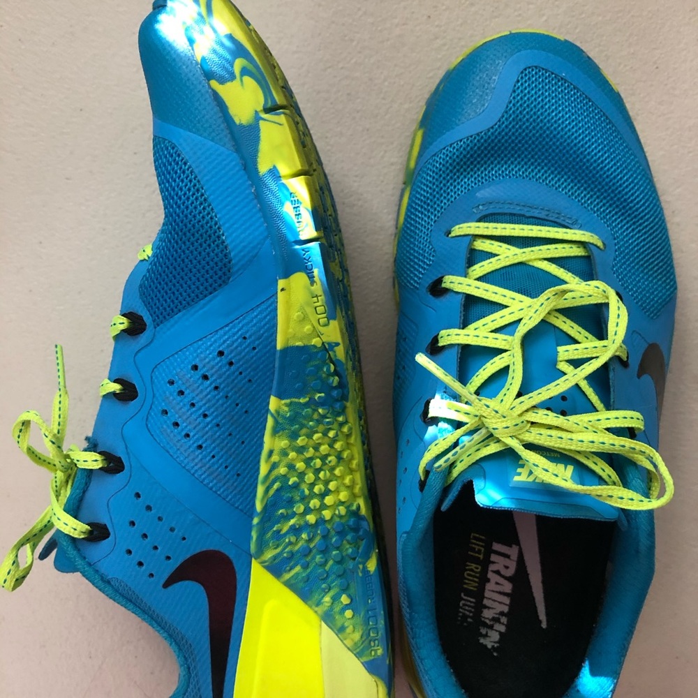 Nike training shoes